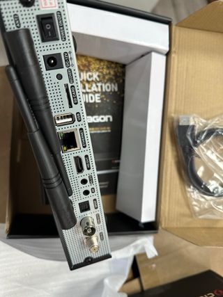 OCTAGON SF8008 UHD 4K  #218681