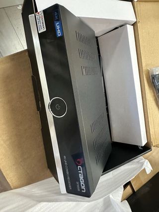 OCTAGON SF8008 UHD 4K  #218681