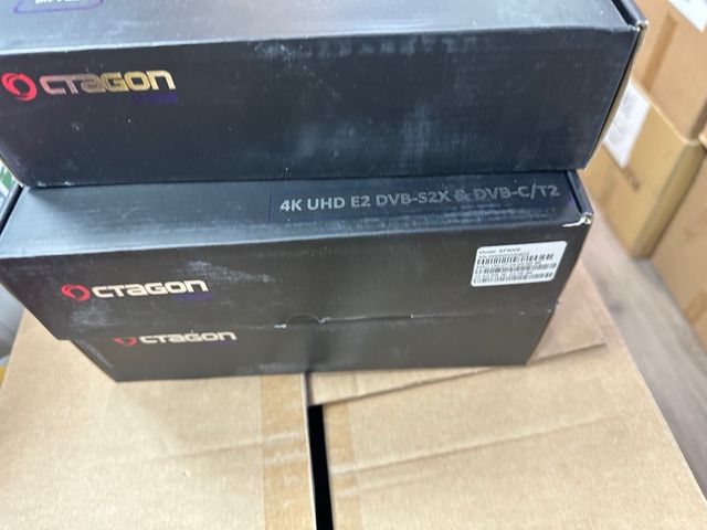 OCTAGON SF8008 UHD 4K  #218681