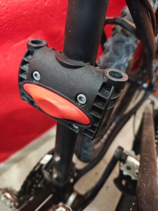 Silla trasera bicicleta niñ@.