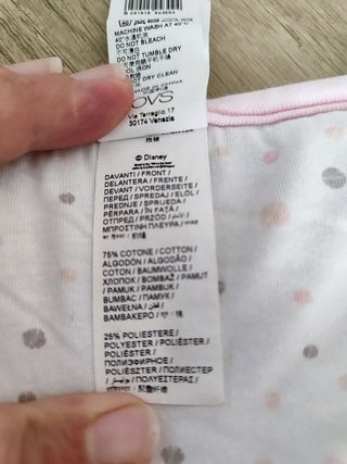 Copertina neonata Winnie Pooh