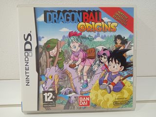 Dragon Ball Origins - Nintendo DS