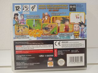 Dragon Ball Origins - Nintendo DS