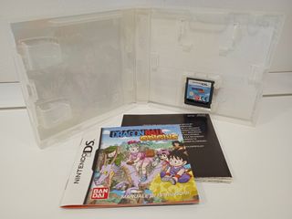 Dragon Ball Origins - Nintendo DS