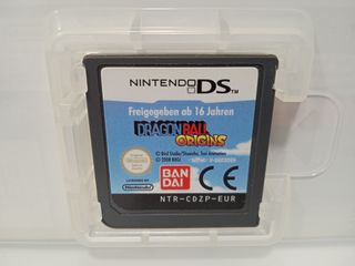 Dragon Ball Origins - Nintendo DS