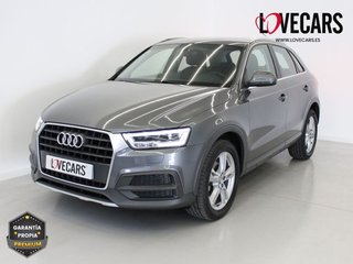 Audi Q3 2.0 TDI S TRONIC DESING 150