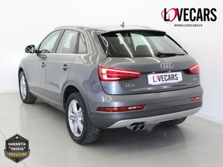 Audi Q3 2.0 TDI S TRONIC DESING 150