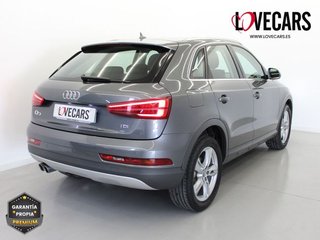Audi Q3 2.0 TDI S TRONIC DESING 150