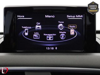 Audi Q3 2.0 TDI S TRONIC DESING 150