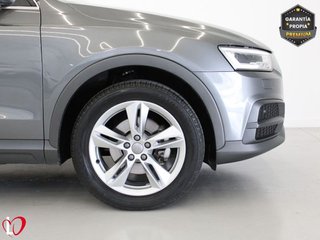 Audi Q3 2.0 TDI S TRONIC DESING 150