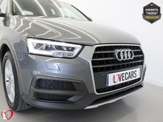 Audi Q3 2.0 TDI S TRONIC DESING 150
