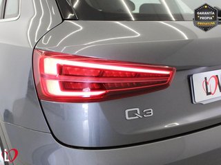 Audi Q3 2.0 TDI S TRONIC DESING 150