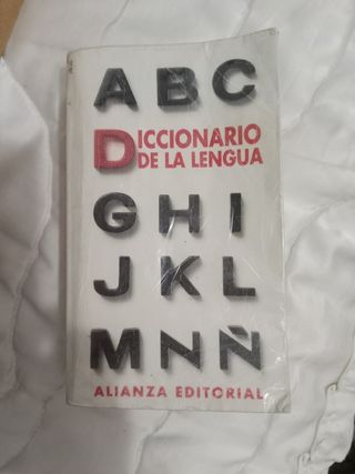 Diccionario De La Lengua