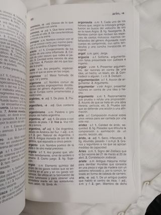 Diccionario De La Lengua