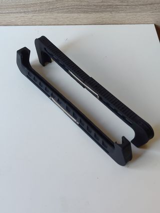 Cubre cuchillas de goma patines de hielo 30-35 cm