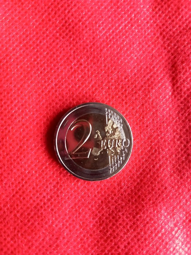 Moneda 2€ Grecia 2024