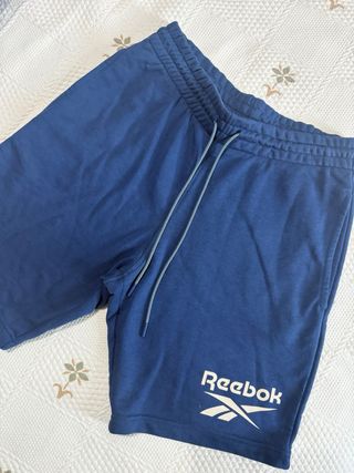 Shorts Reebok - Azul