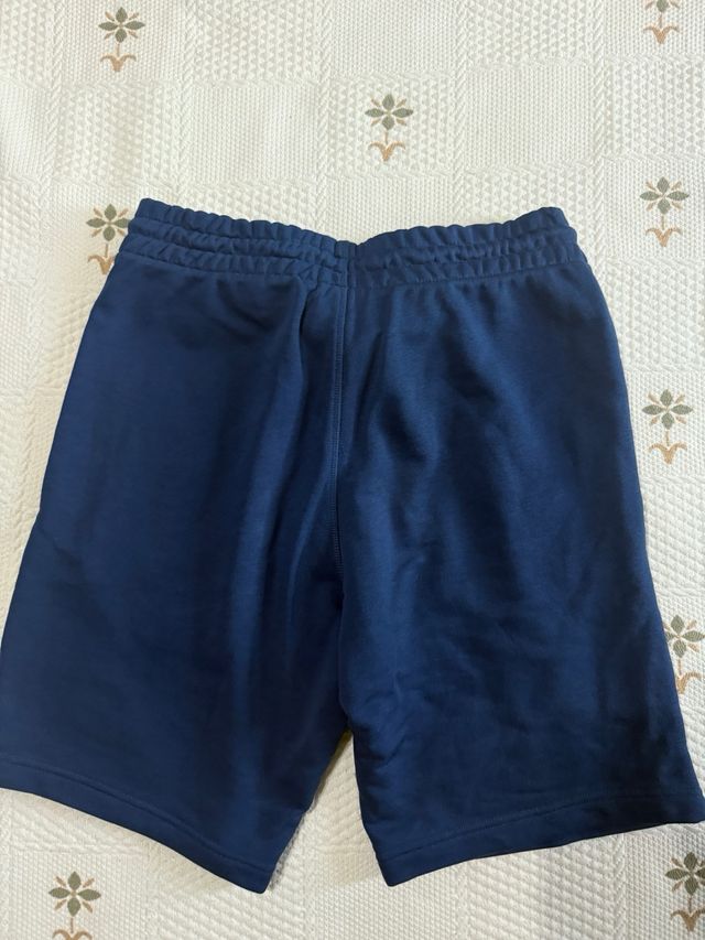 Shorts Reebok - Azul