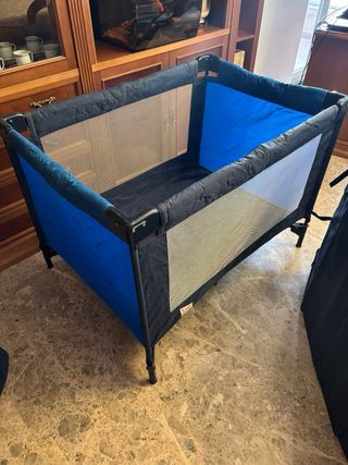 Cuna Plegable Bebé