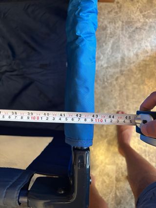 Cuna Plegable Bebé
