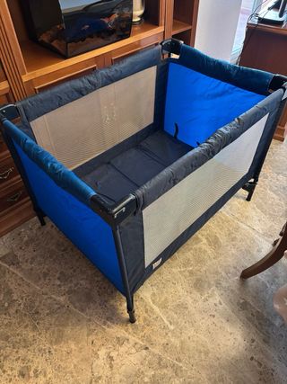 Cuna Plegable Bebé