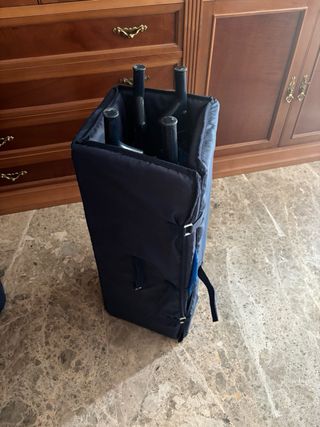 Cuna Plegable Bebé