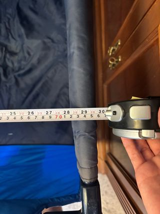Cuna Plegable Bebé