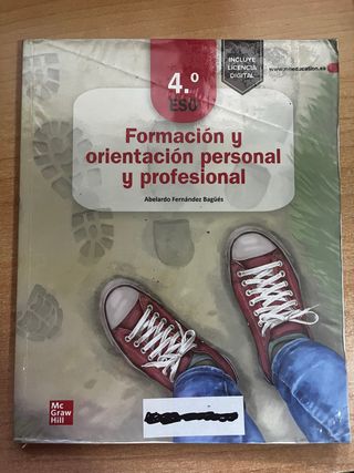 Formación y orientación personal 4 ESO
