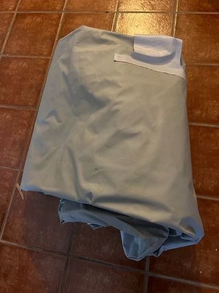 Piscina Bestway 412x201cm + accesorios