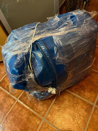 Piscina Bestway 412x201cm + accesorios