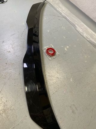 Defletor de Janela Traseira Universal