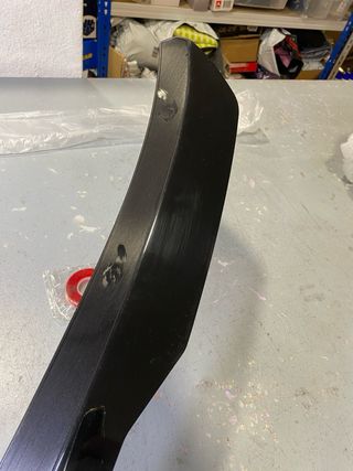 Defletor de Janela Traseira Universal