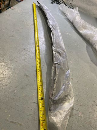 Defletor de Janela Traseira Universal