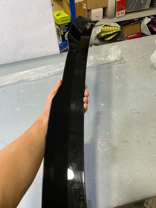 Defletor de Janela Traseira Universal