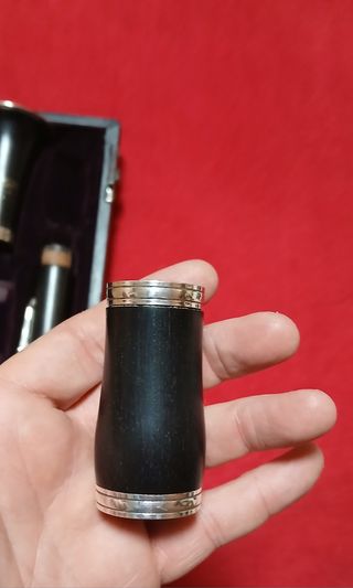 Clarinete Yamaha 650