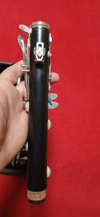 Clarinete Yamaha 650