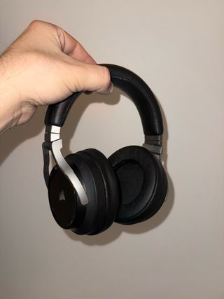 Corsair Virtuoso RGB Wireless