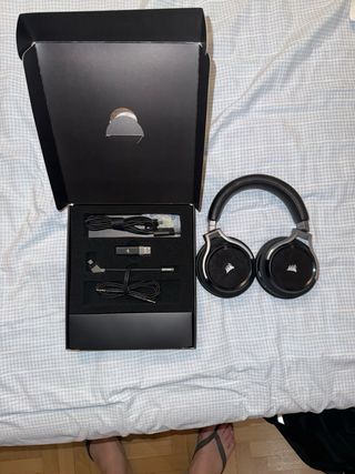 Corsair Virtuoso RGB Wireless