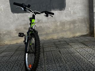 Bicicleta Conor WRC 20”