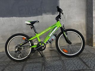 Bicicleta Conor WRC 20”