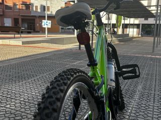 Bicicleta Conor WRC 20”
