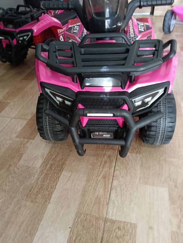 Quad Eléctrico para Niños