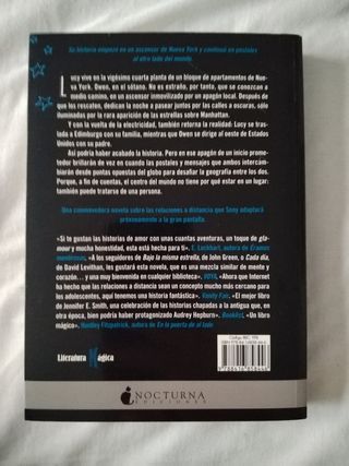 La geografía entre tú y yo