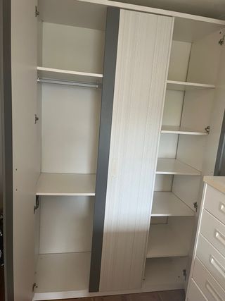 Armario juvenil 3 puertas