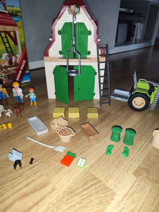 Playmobil Country Granja 70887