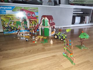 Playmobil Country Granja 70887