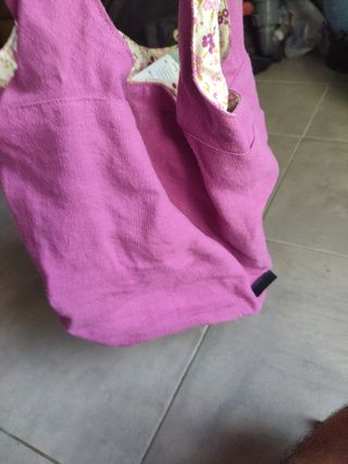 Bolso morado, fundació nou xamfrà