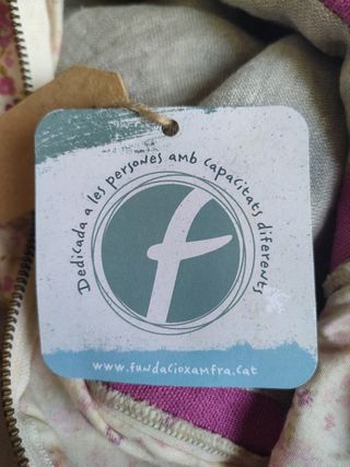 Bolso morado, fundació nou xamfrà