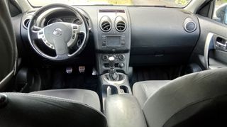 Nissan Qashqai 2012