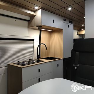 DTO 5% Tejido polipiel bielástico inífugo blanco